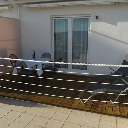 Apartmani Raos Dugi Rat Εξωτερικό φωτογραφία