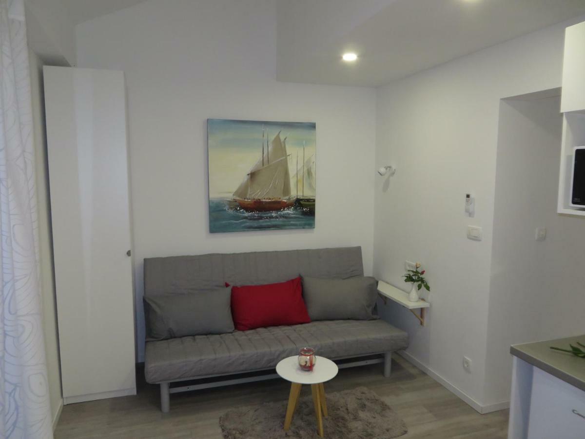 Apartmani Raos Dugi Rat Εξωτερικό φωτογραφία