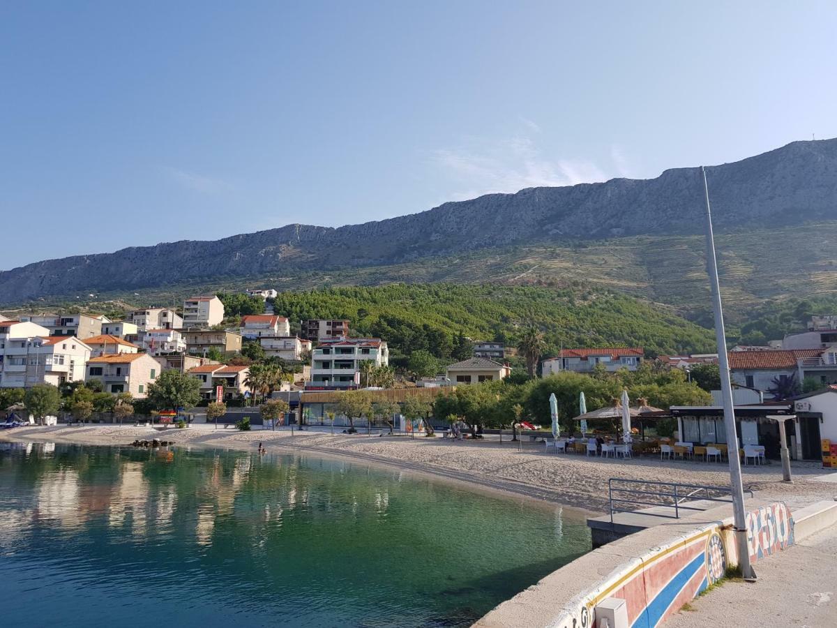 Apartmani Raos Dugi Rat Εξωτερικό φωτογραφία