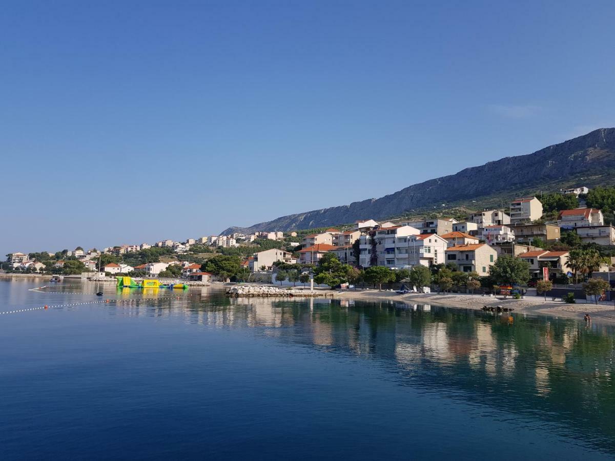 Apartmani Raos Dugi Rat Εξωτερικό φωτογραφία