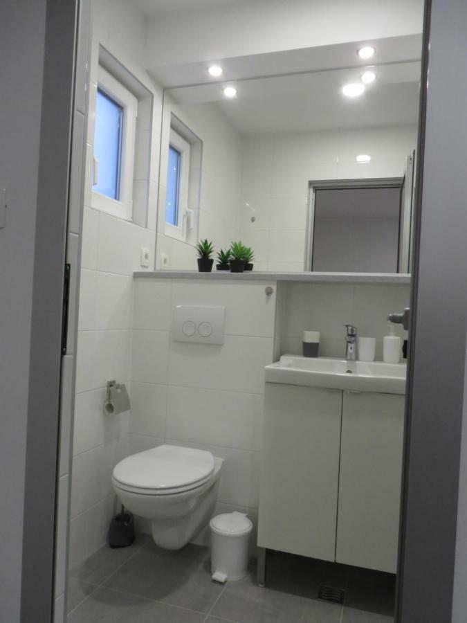 Apartmani Raos Dugi Rat Εξωτερικό φωτογραφία